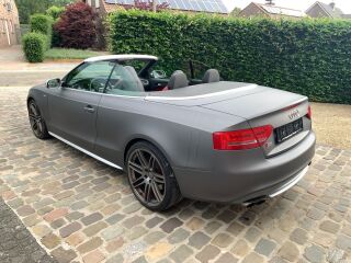 Audi S5 CABRIO 3.0 245кВ