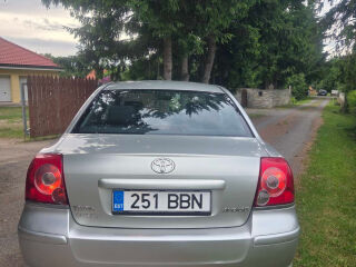 Toyota Avensis 1.6 81kW