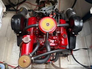 Nidelv 1800 sport 3.8 v6 125kW