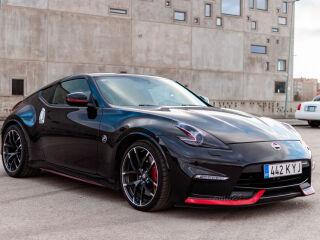 Nissan 370Z Nismo v2 3.7 253kW