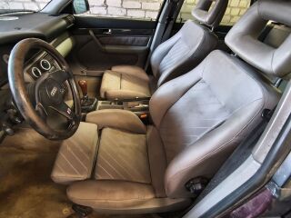 Audi S4 Limousine-6G-CBL 2.2 R5 20VT AAN 6G CBL 169кВ