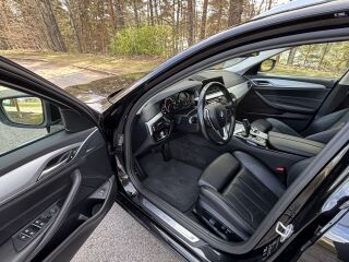 BMW 520 2.0 140kW