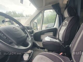 Citroen Jumper 2.0 96kW