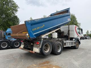 Volvo FM FMX 410 6x2
