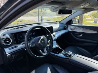 Mercedes-Benz E 350 AMG pakett 3.0 190kW