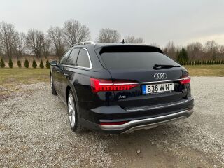 Audi A6 allroad 3.0 V6 180kW