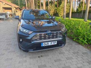 Toyota RAV4 2.5 131kW