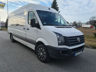Volkswagen Crafter Long 2.0 120kW
