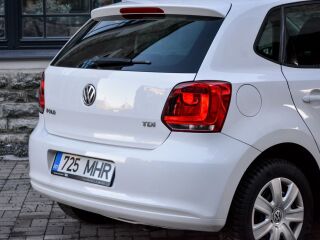 Volkswagen Polo Trendline 1.2 TDI 55kW