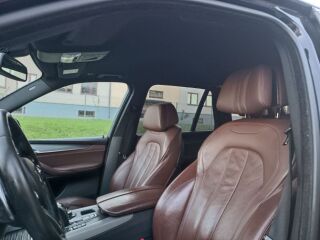 BMW X5 M Pakett 3.0 190kW