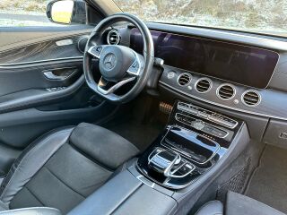 Mercedes-Benz E 350 4-Matic AMG 3.0 V6 190kW