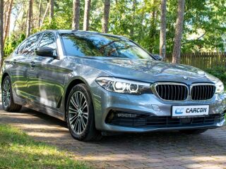 BMW 520 d SportLine ShadowLine 2.0 d 140kW