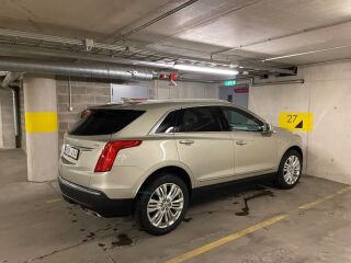 Cadillac XT5 AWD LUXURY 3.6 V6 V6 DOHC 24V 231kW