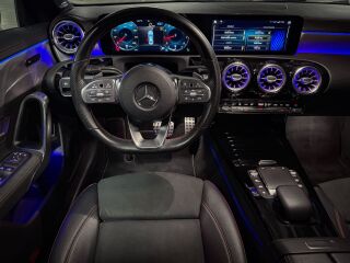 Mercedes-Benz CLA 200 AMG-Line 1.3 120kW