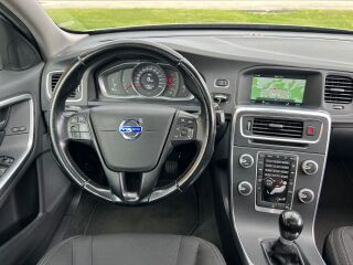 Volvo V60 2.0 Volvo D3 VIIS SILINDRIT 120kW