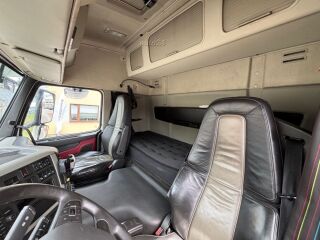 Volvo FM 500 6x2*4 + RETARDER + CARRIER SUPRA 1250 + DOU 375kW
