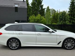 BMW 520 d xDrive M Pakett 2.0 140kW