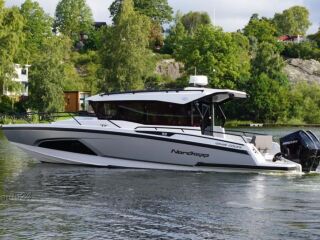 Nordkapp Coupe 905 HIGHLINE+