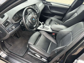 BMW X3 Sportpakett X-Drive X-Line 2.0 R4 N47T 135kW