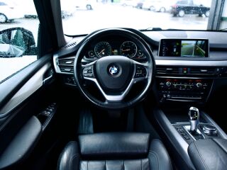 BMW X5 3.0 N57D30A 190kW