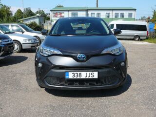 Toyota C-HR 1.8 72kW
