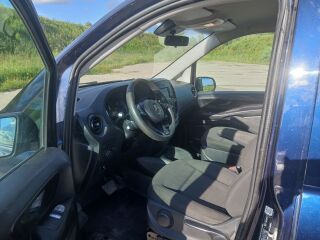 Mercedes-Benz Vito 2.1 120кВ
