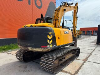 JCB JS130 LC + T4F 444 TA4-81E E1C 81kW