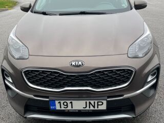 Kia Sportage 1.6 100kW