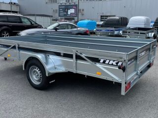 Tiki Treiler Kastihaagis 3.61 laius 1.85