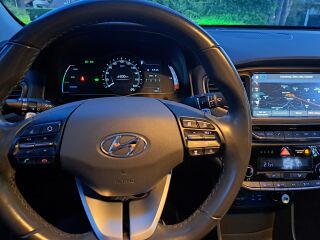 Hyundai Ioniq 25kW