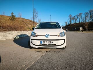 Volkswagen Up 1.0 50kW