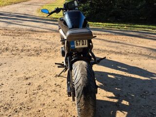 Yamaha FZ 6 S FAZER R4 72kW