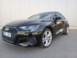 Audi A3 1.5 R4 110кВ
