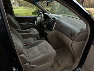 Toyota Sienna 3.5 199кВ