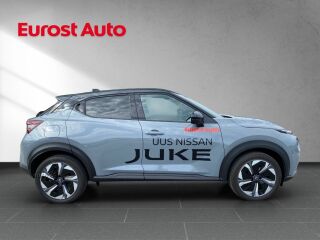 Nissan Juke Tekna 1.0 84kW