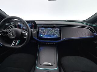 Mercedes-Benz E 220 4MATIC 2.0 D 145кВ
