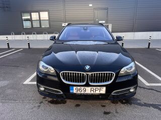 BMW 520 Luxury 2.0 R4 BiTurbo 140kW
