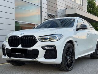BMW X6 Xdrive M-pakett Comfort LZR 22/HK 3.0 210kW