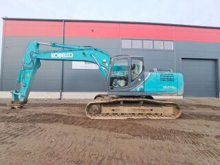 Kobelco SK210LC-10 124kW