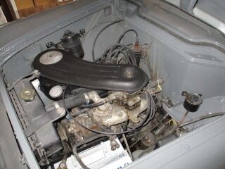 Moskvich 402 1.4 33kW