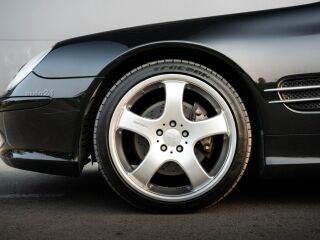 Mercedes-Benz SL 550 AMG 5.5 285kW