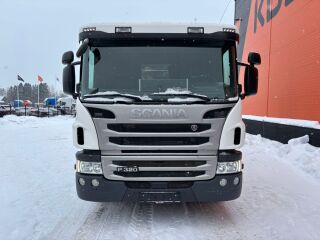 Scania P320 6x2*4 235kW