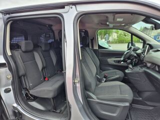 Peugeot Rifter Berlingo 1.5 75kW