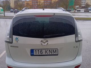 Mazda 5 2.0 81kW