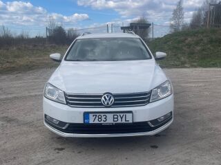 Volkswagen Passat 1.4 110kW