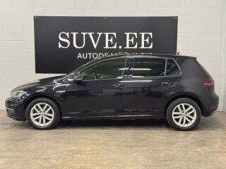 Volkswagen Golf BlueMotion CNG 1.5 DHF 96kW