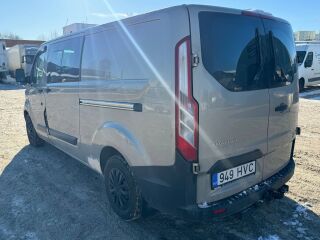 Ford Transit Custom 2.2 92kW