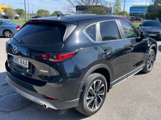 Mazda CX-5 Newground 2.0 121kW