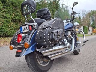 Kawasaki VN 1600 55kW