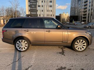 Land Rover Range Rover 4.4 250kW